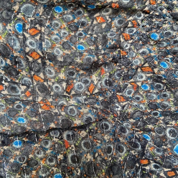 Isabel Marant for H&M Silk Semi Sheer top - Picture 5 of 8